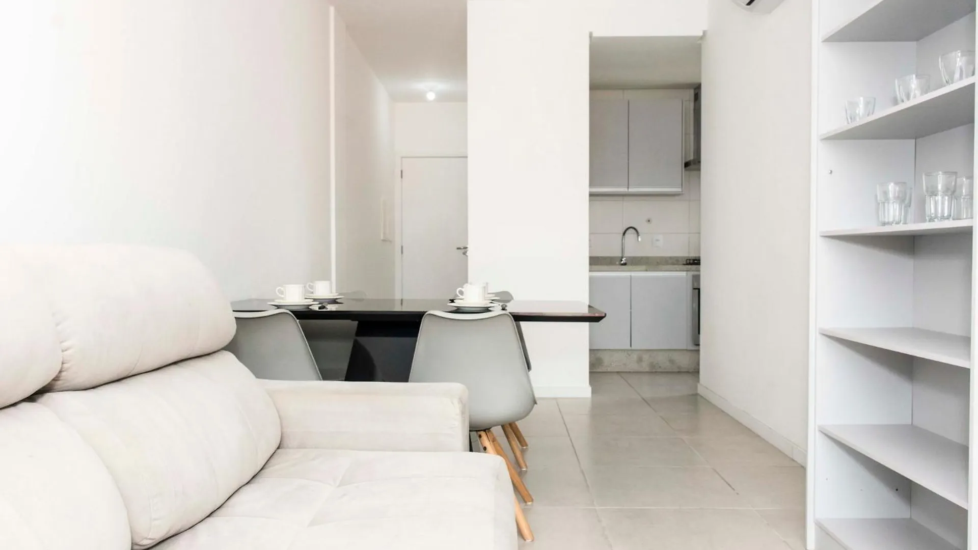 Apartment Apartamento Requintado 100M Da Praia Ing4306 Florianopolis
