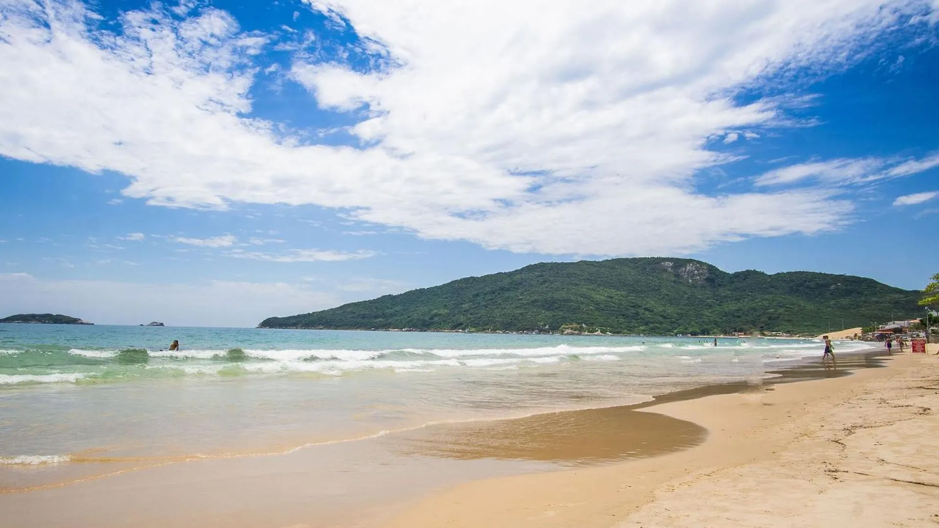Apartamento Requintado 100M Da Praia Ing4306 Florianopolis