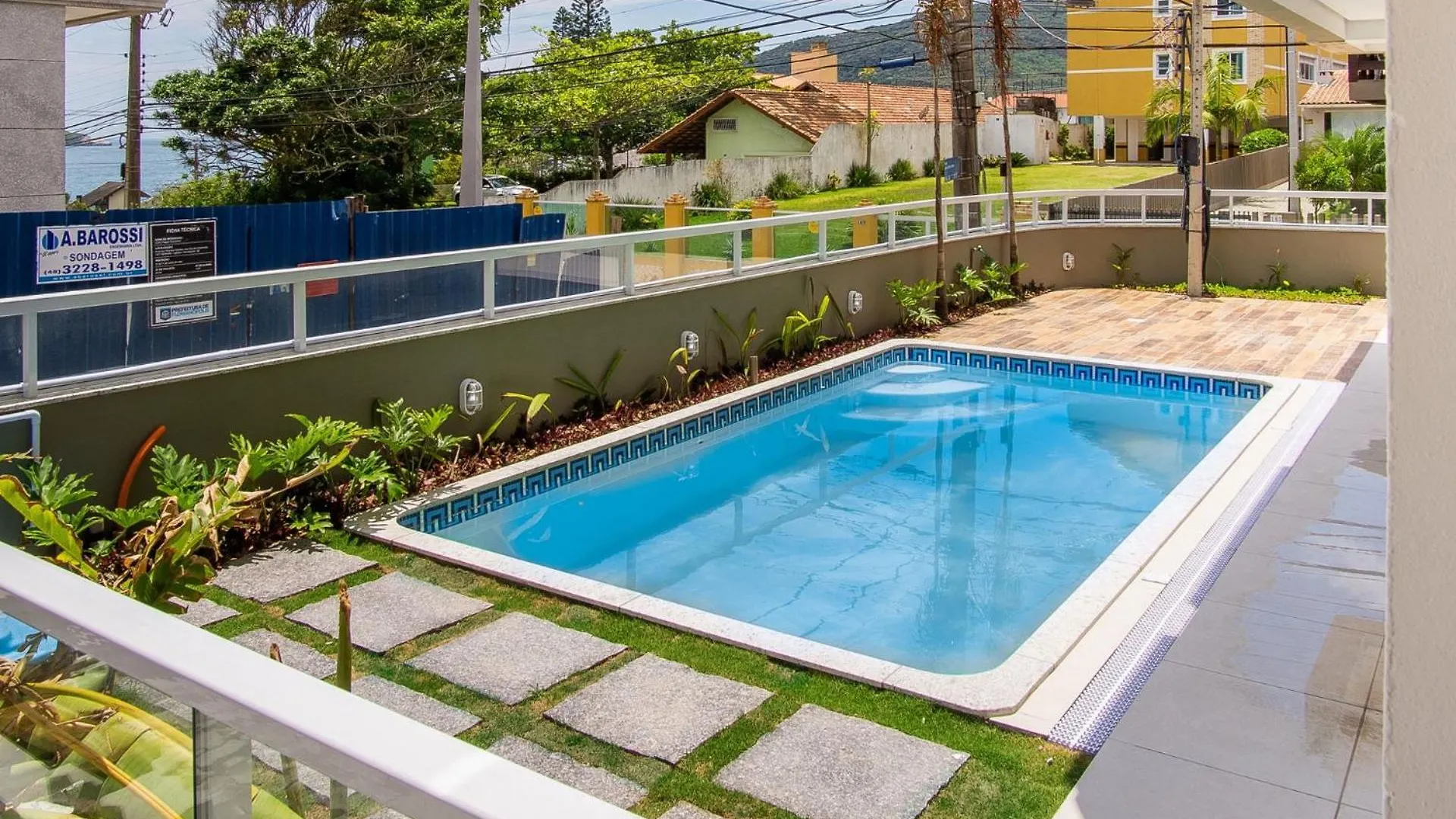 Apartamento Requintado 100M Da Praia Ing4306 Florianopolis